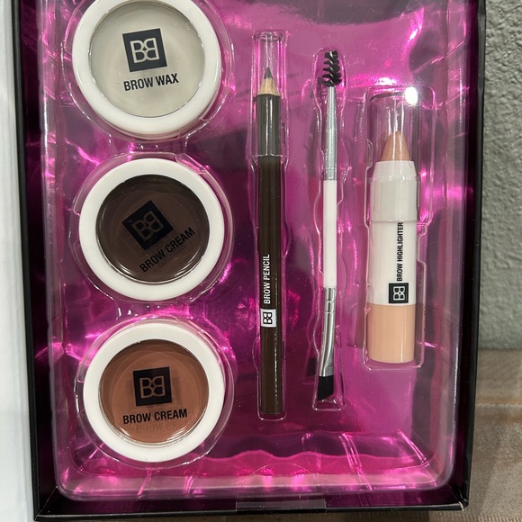 Brand New The Beauty Bar FX Bigger/Bolder/ Brows!!! - Picture 3 of 8